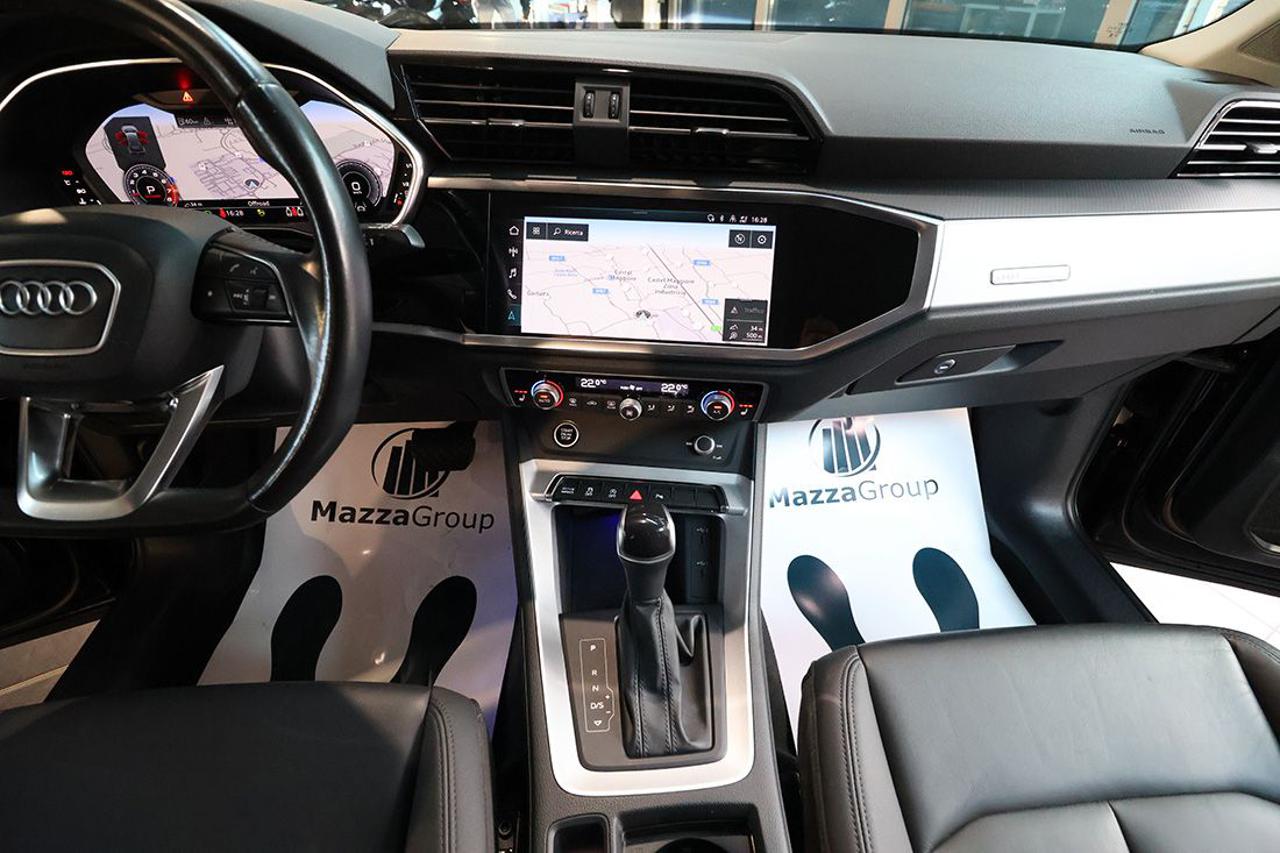 AUDI Q3 35 TFSI S-Tronic Business Advanced - 32