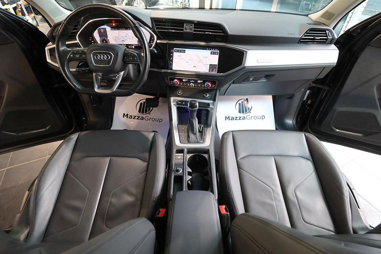 AUDI Q3 35 TFSI S-Tronic Business Advanced - 15