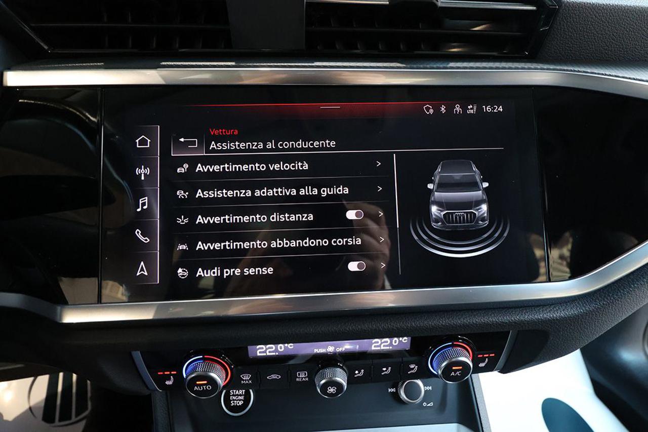 AUDI Q3 35 TFSI S-Tronic Business Advanced - 28