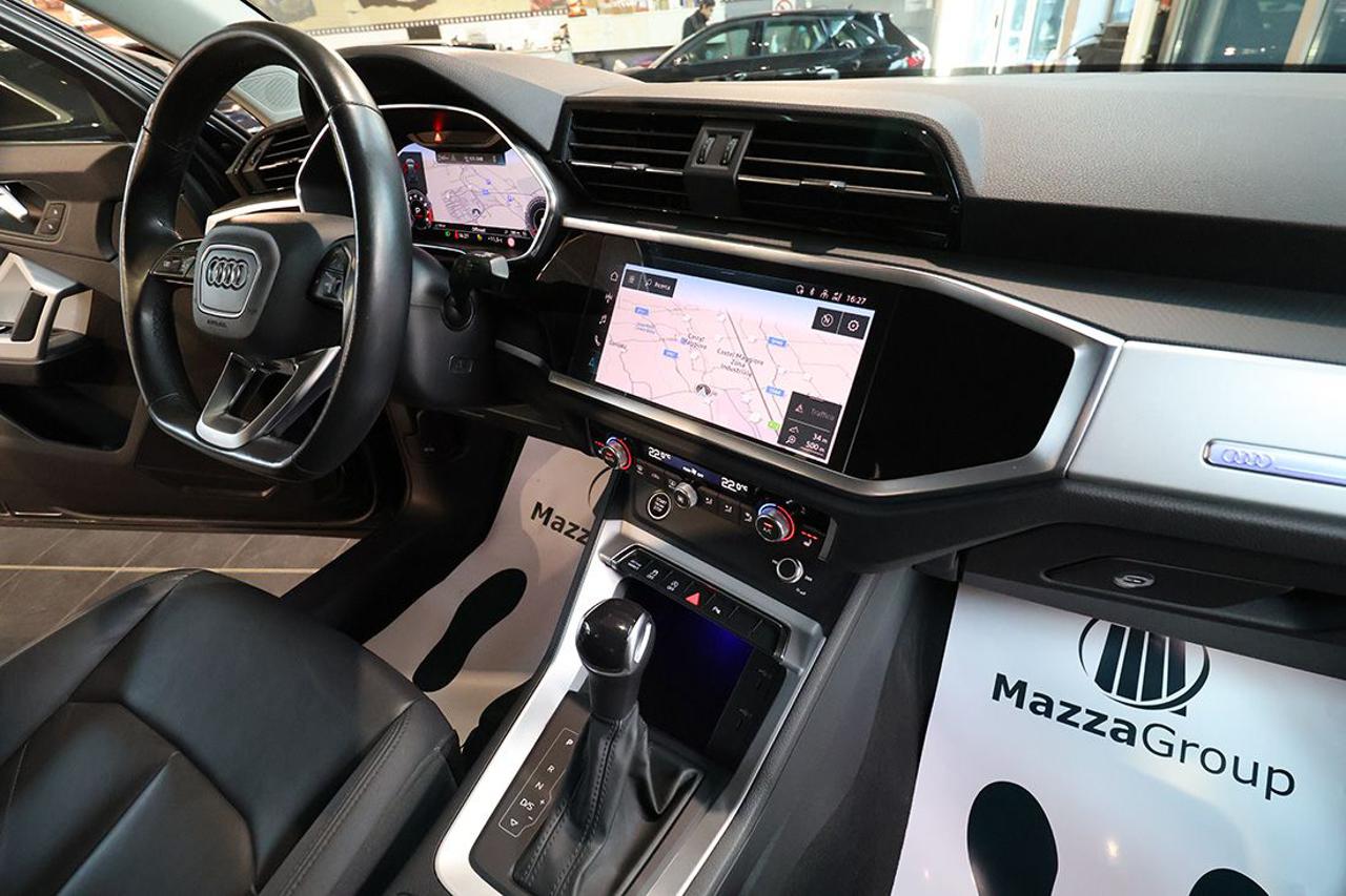 AUDI Q3 35 TFSI S-Tronic Business Advanced - 37