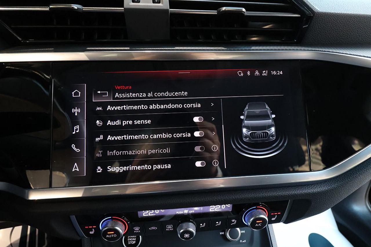 AUDI Q3 35 TFSI S-Tronic Business Advanced - 29