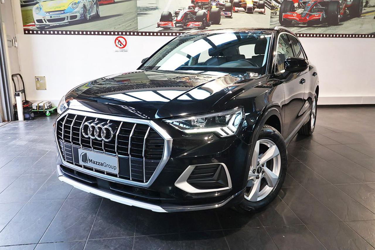 AUDI Q3 35 TFSI S-Tronic Business Advanced - 7
