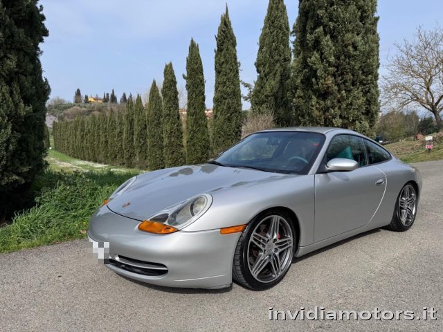 PORSCHE 996 Argento metallizzato