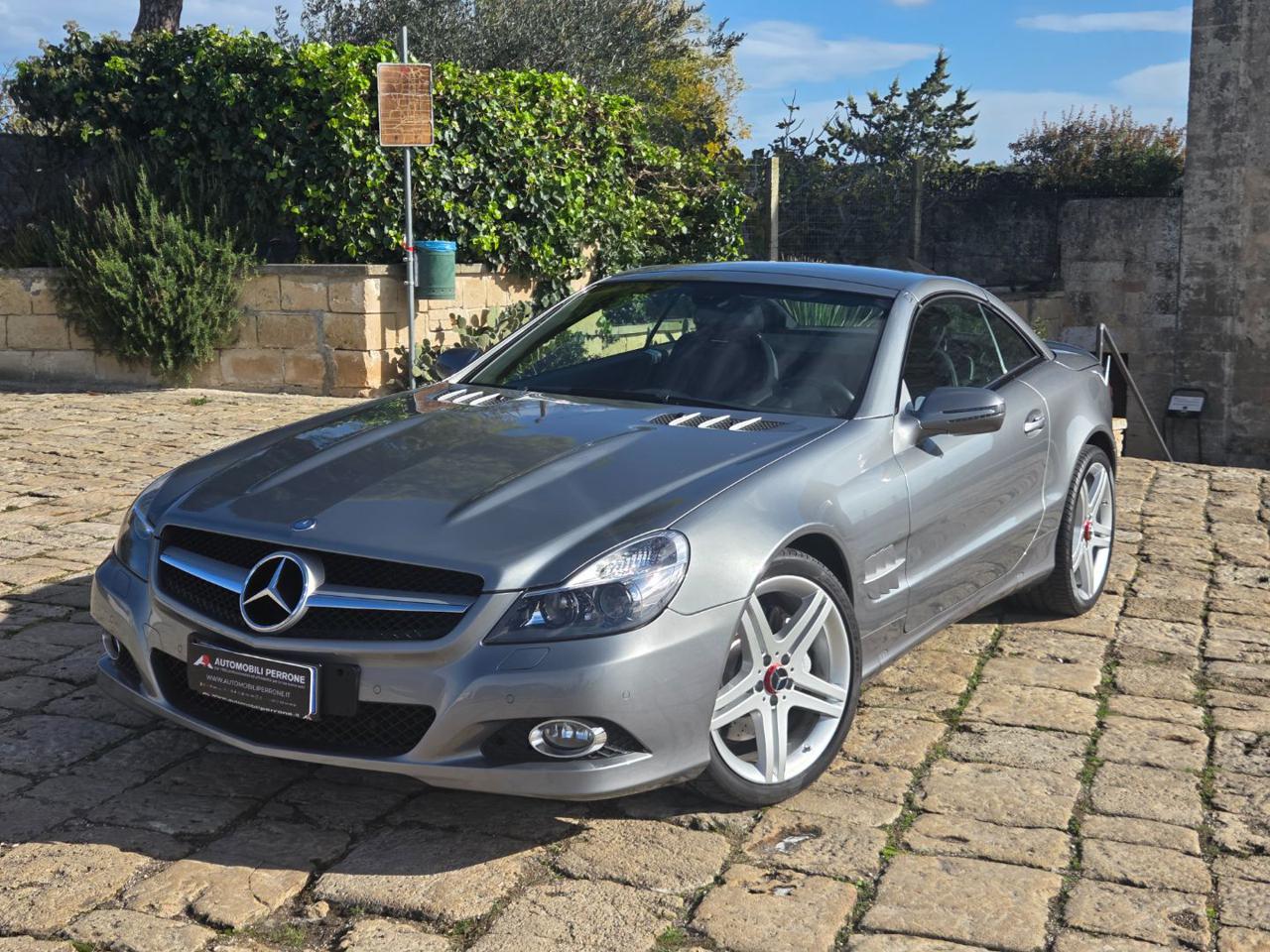 MERCEDES-BENZ SL 350 Sport - 4