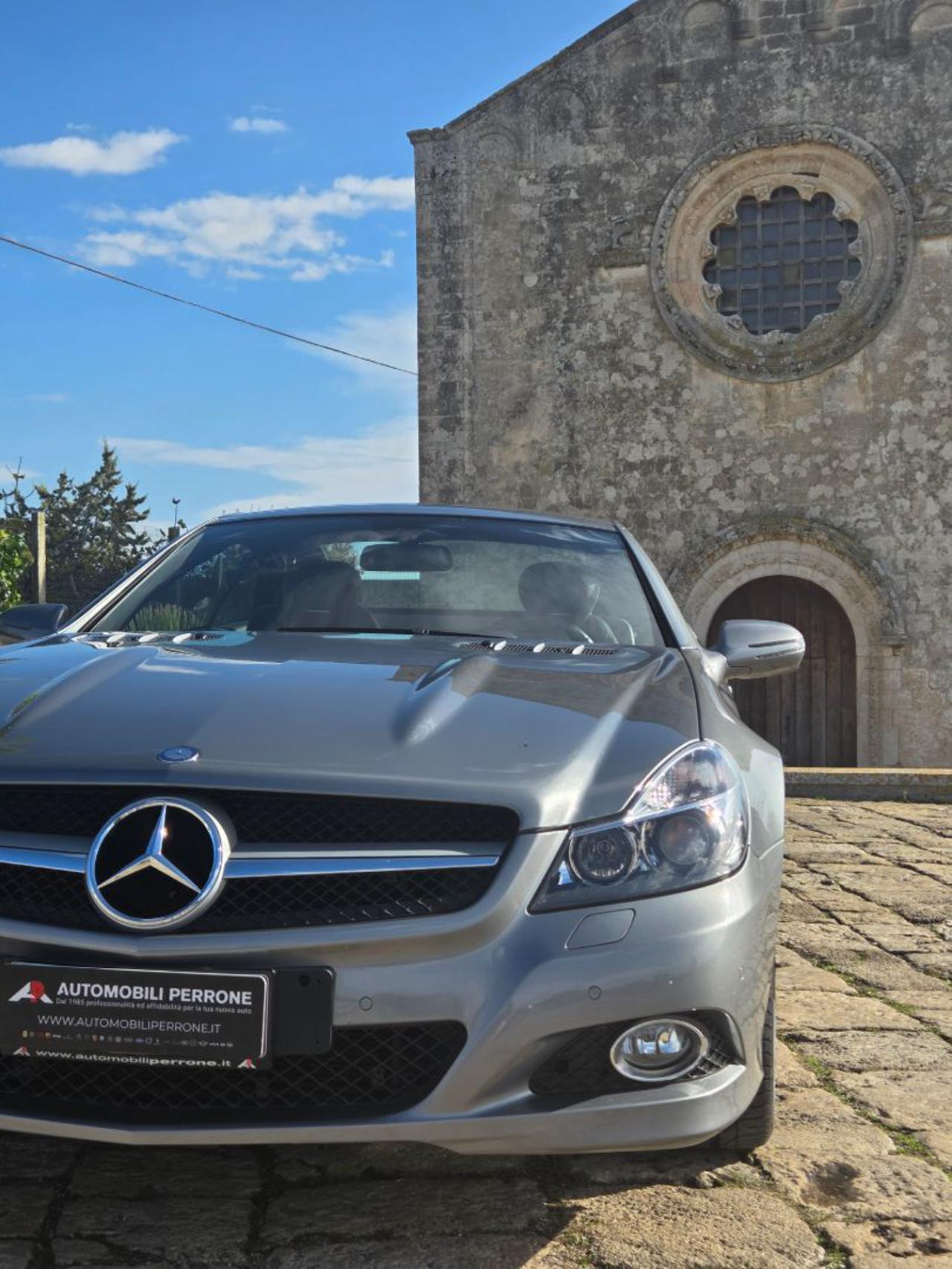 MERCEDES-BENZ SL 350 Sport - 19