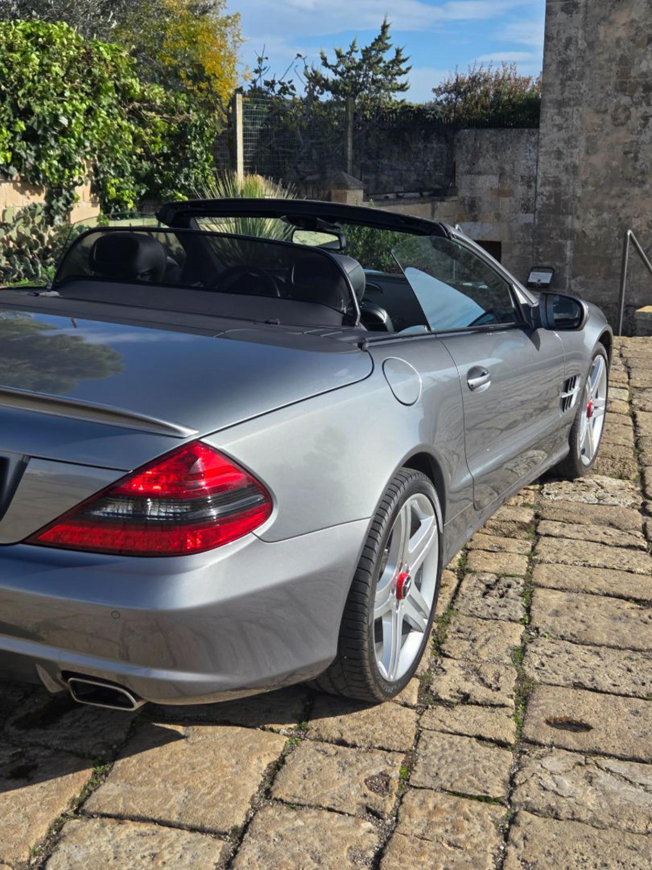 MERCEDES-BENZ SL 350 Sport - 33