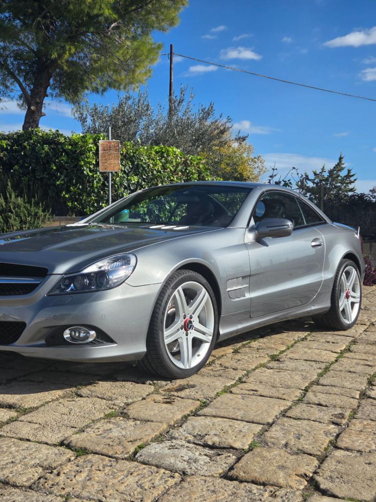 MERCEDES-BENZ SL 350 Sport - 20