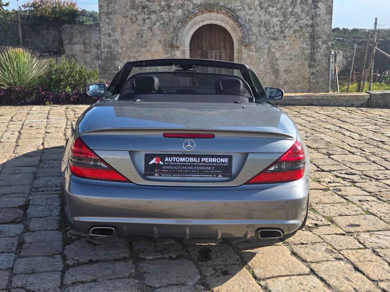 MERCEDES-BENZ SL 350 Sport - 31