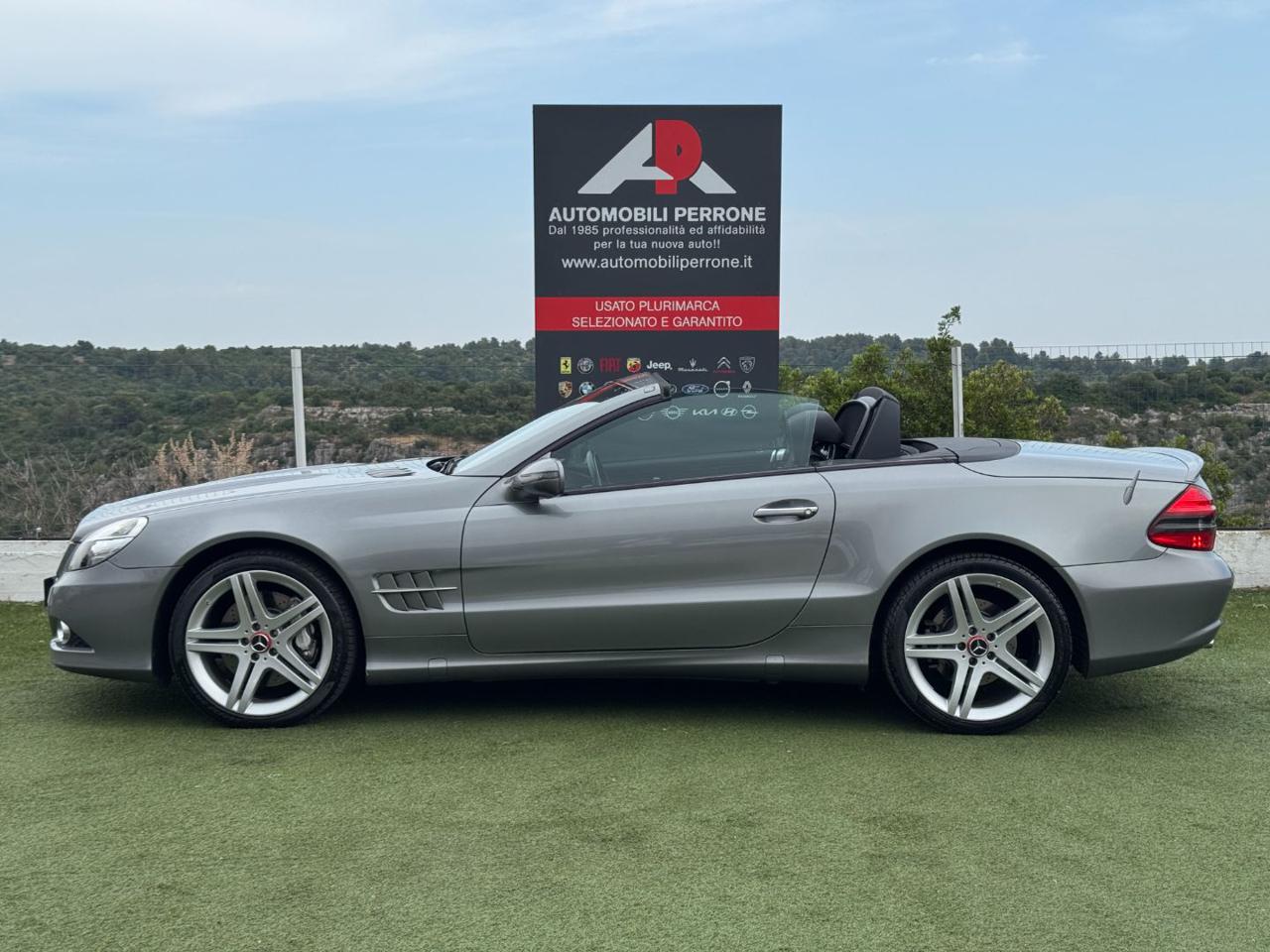 MERCEDES-BENZ SL 350 Sport - 41