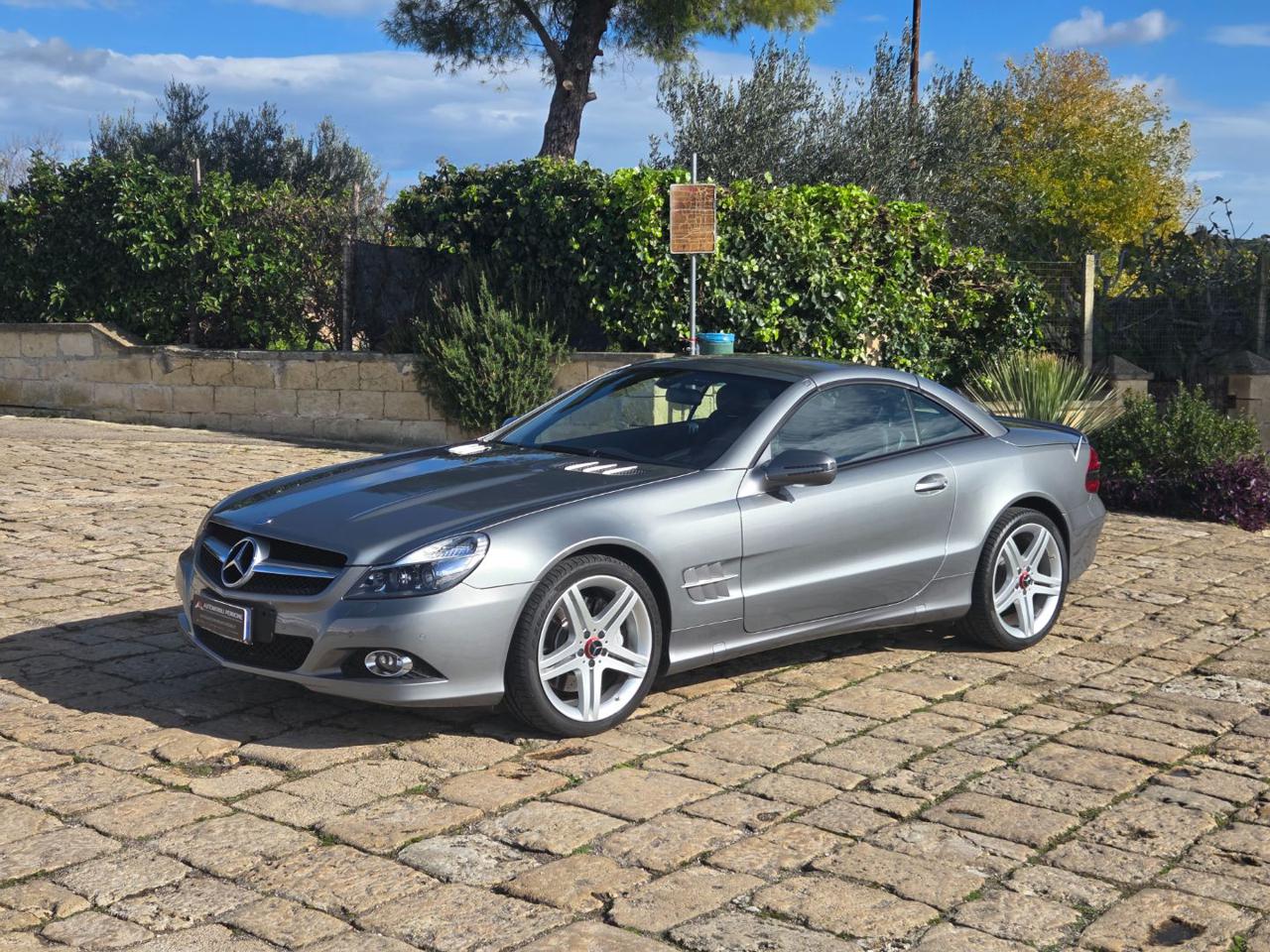 MERCEDES-BENZ SL 350 Sport - 11