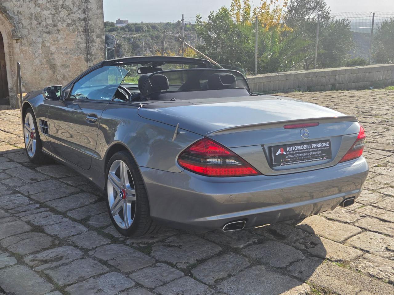 MERCEDES-BENZ SL 350 Sport - 32