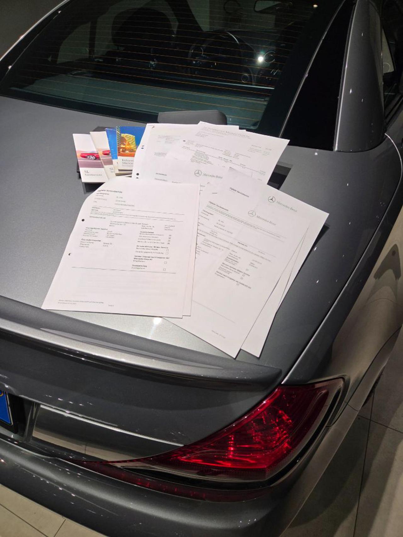 MERCEDES-BENZ SL 350 Sport - 9