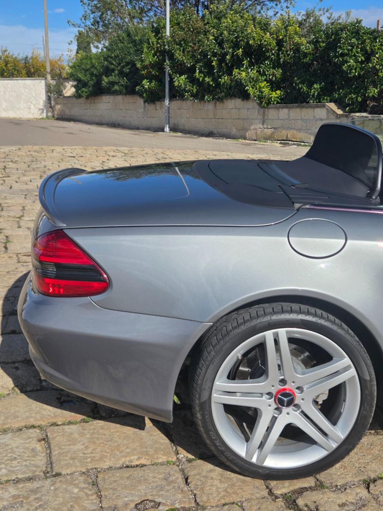 MERCEDES-BENZ SL 350 Sport - 37