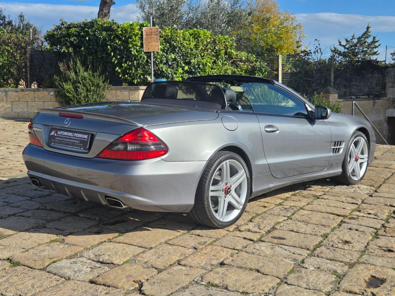 MERCEDES-BENZ SL 350 Sport - 36