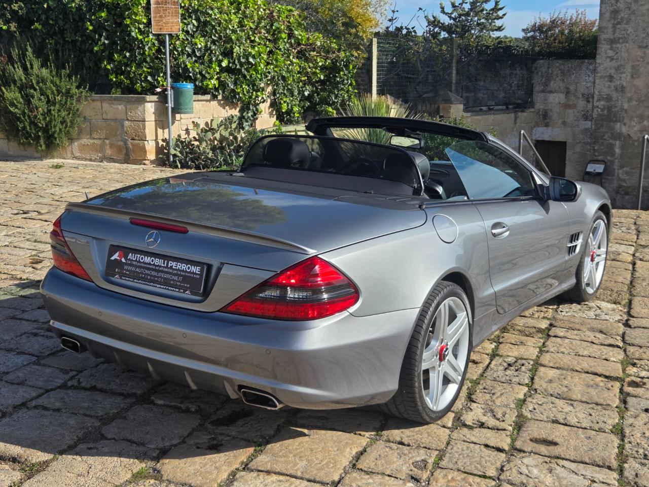 MERCEDES-BENZ SL 350 Sport - 14