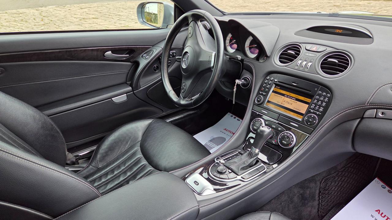 MERCEDES-BENZ SL 350 Sport - 8