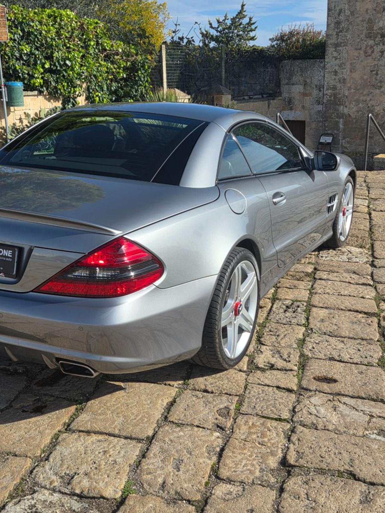 MERCEDES-BENZ SL 350 Sport - 38