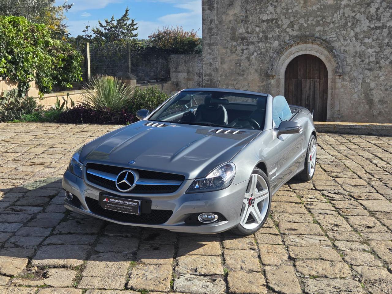 MERCEDES-BENZ SL 350 Sport - 22