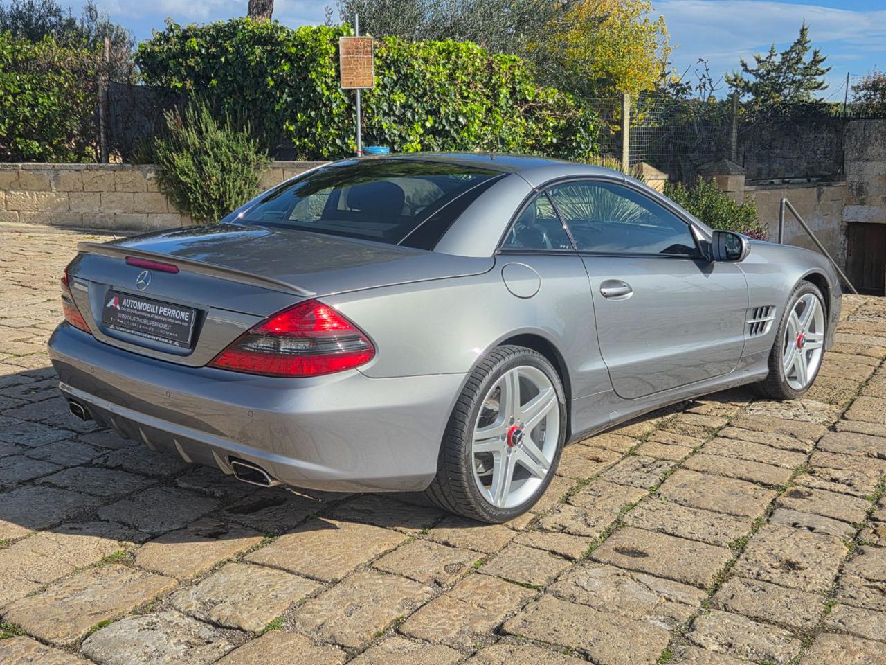MERCEDES-BENZ SL 350 Sport - 15