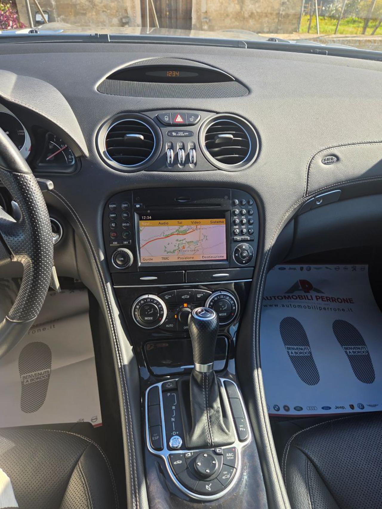 MERCEDES-BENZ SL 350 Sport - 40