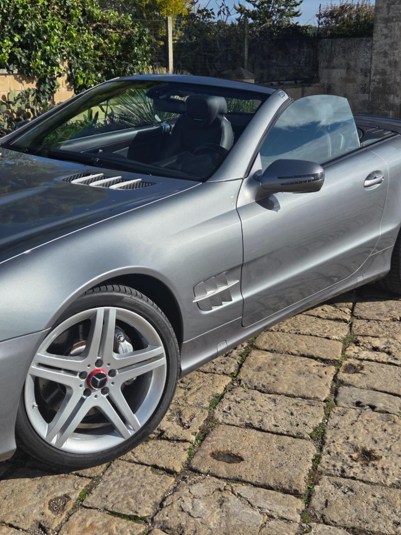 MERCEDES-BENZ SL 350 Sport - 23