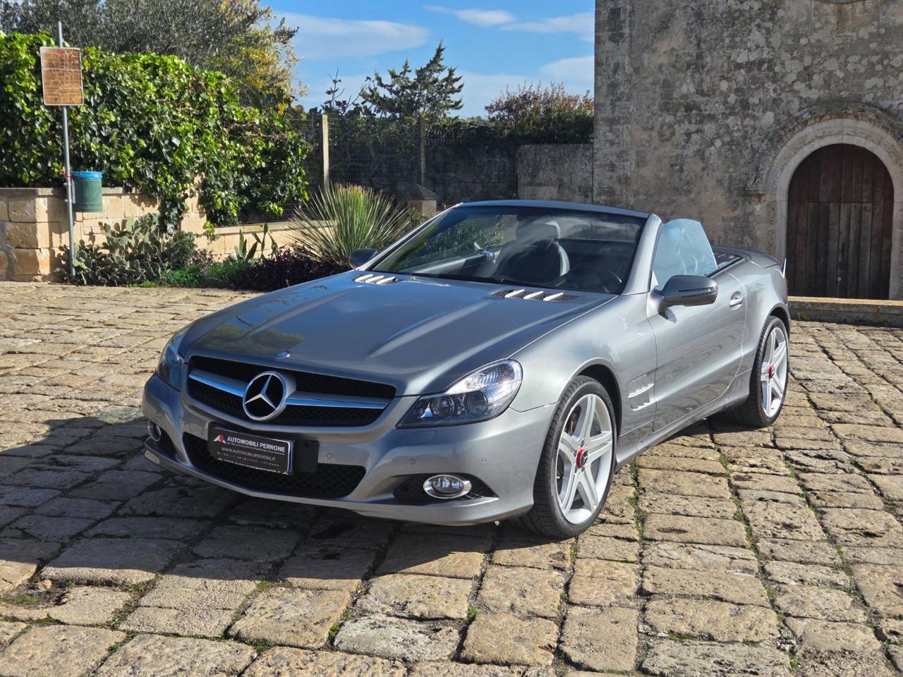 MERCEDES-BENZ SL 350 Sport - 12