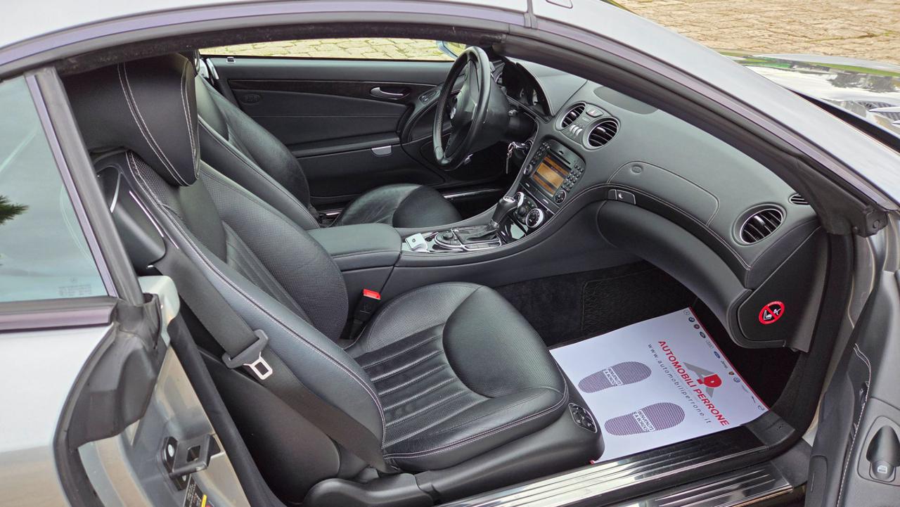 MERCEDES-BENZ SL 350 Sport - 7