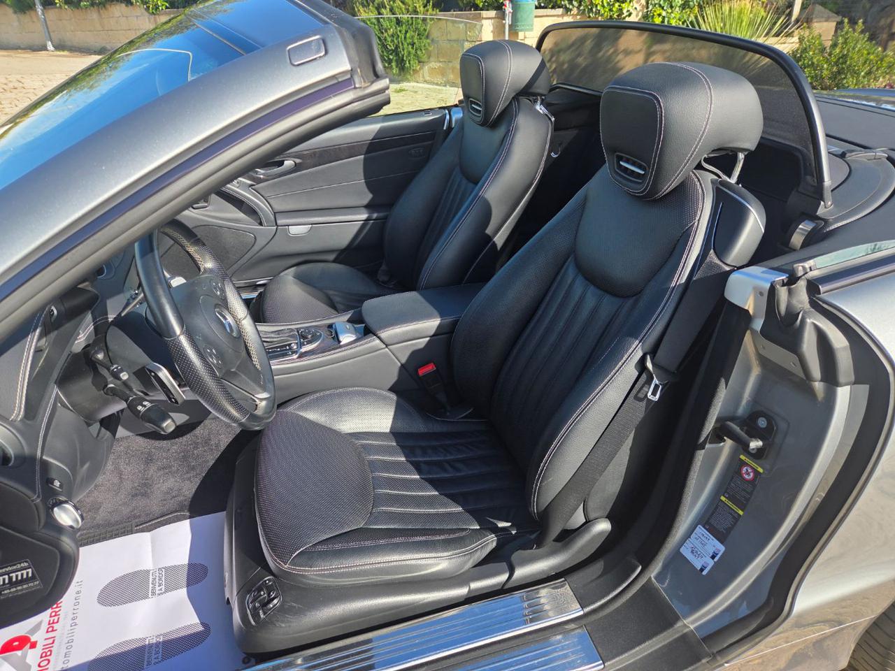 MERCEDES-BENZ SL 350 Sport - 5