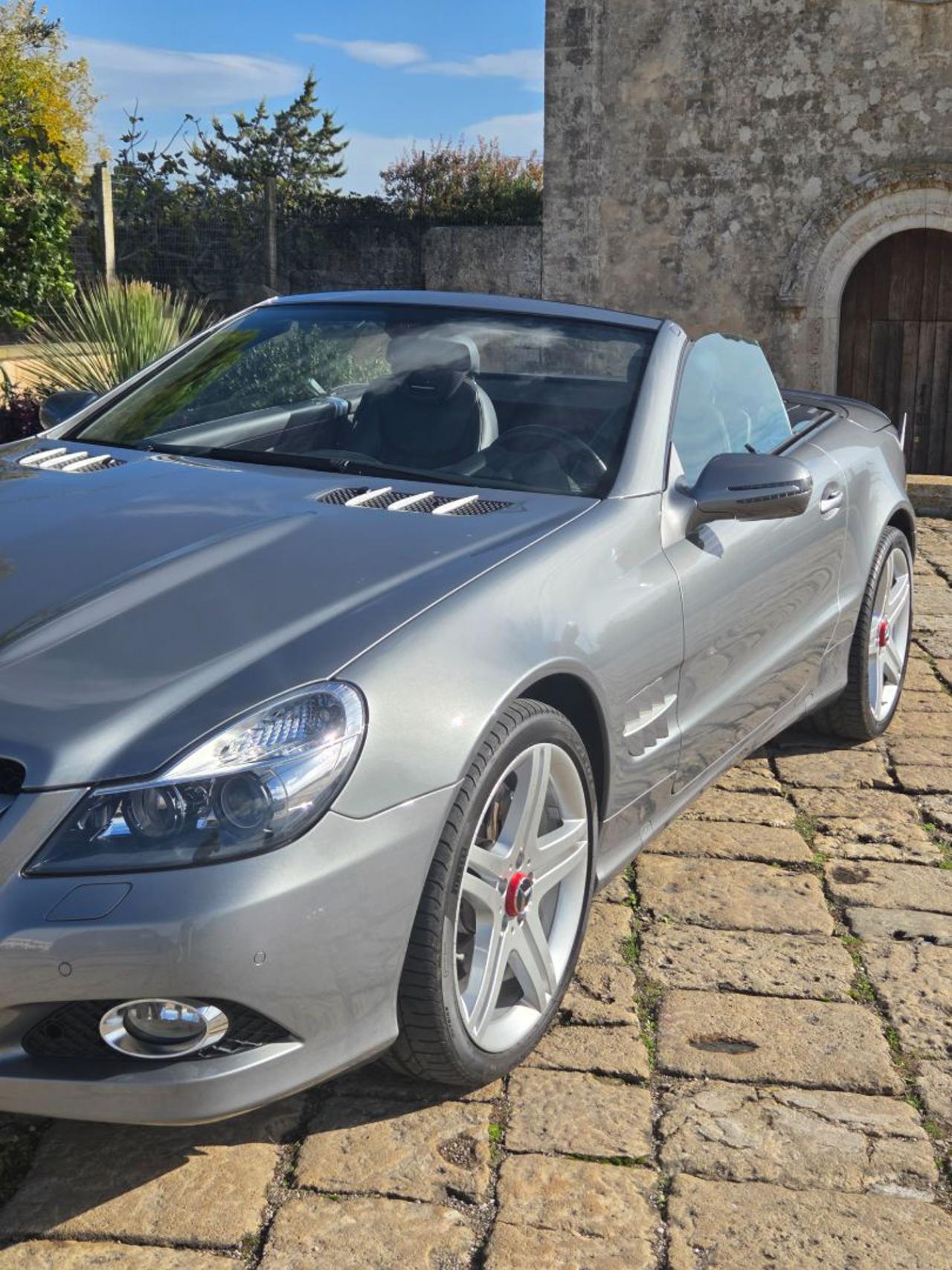 MERCEDES-BENZ SL 350 Sport - 16