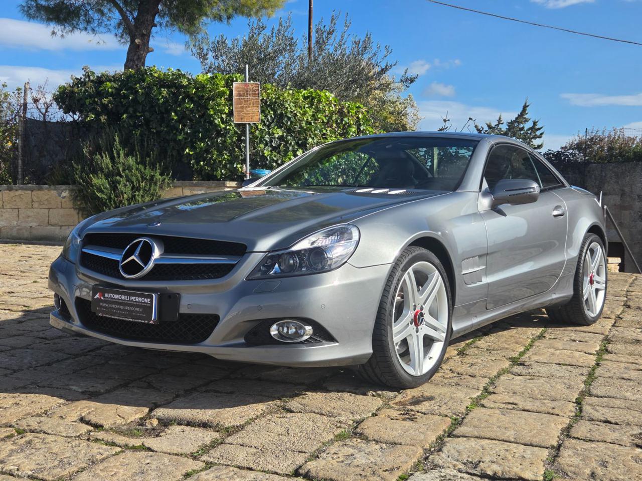 MERCEDES-BENZ SL 350 Sport - 13