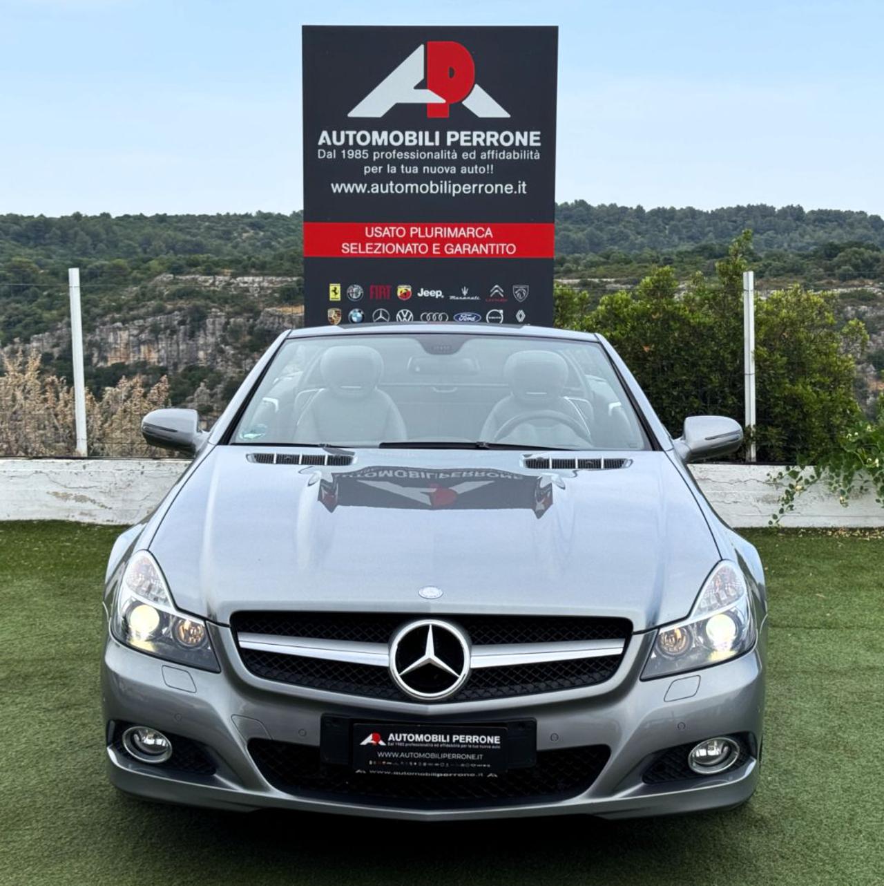 MERCEDES-BENZ SL 350 Sport - 2