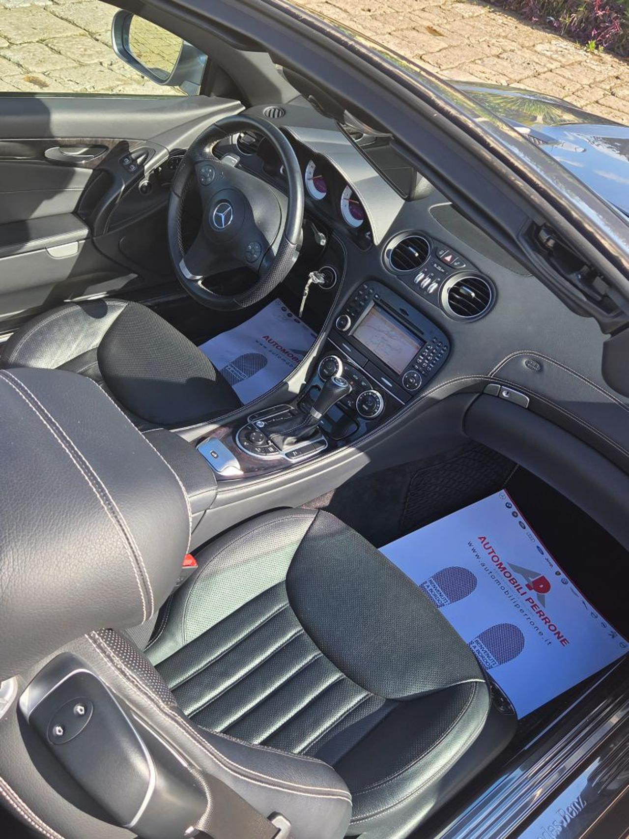 MERCEDES-BENZ SL 350 Sport - 34