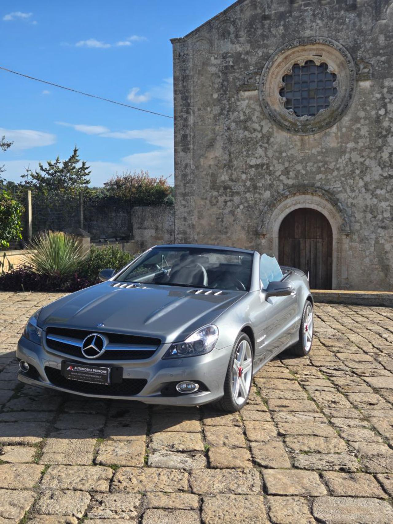 MERCEDES-BENZ SL 350 Sport - 21