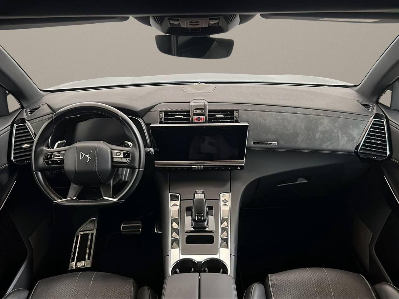 DS AUTOMOBILES DS 7 Crossback E-Tense 4x4 Louvre TETTO APRIBILE - 16
