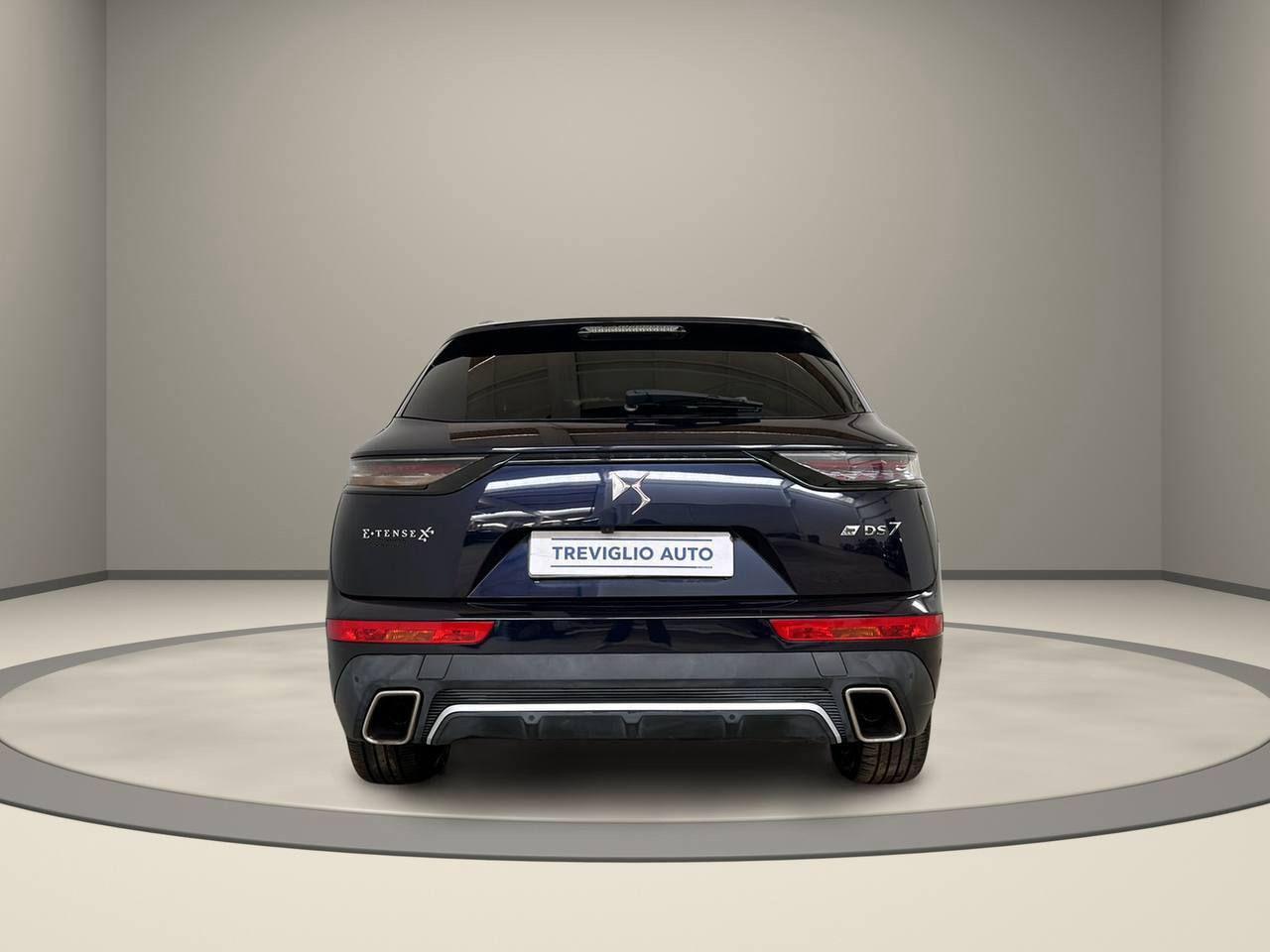 DS AUTOMOBILES DS 7 Crossback E-Tense 4x4 Louvre TETTO APRIBILE - 6