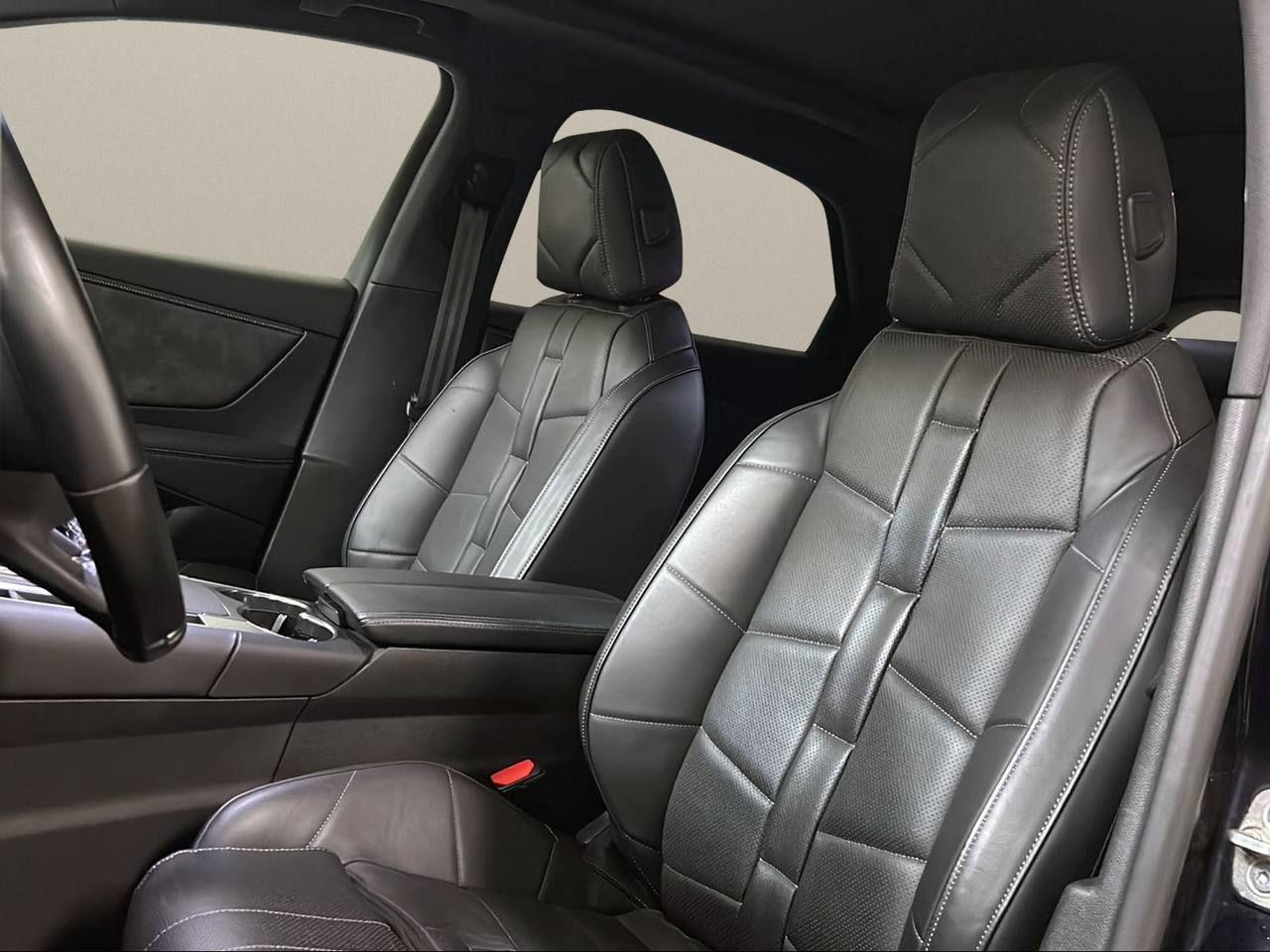 DS AUTOMOBILES DS 7 Crossback E-Tense 4x4 Louvre TETTO APRIBILE - 10