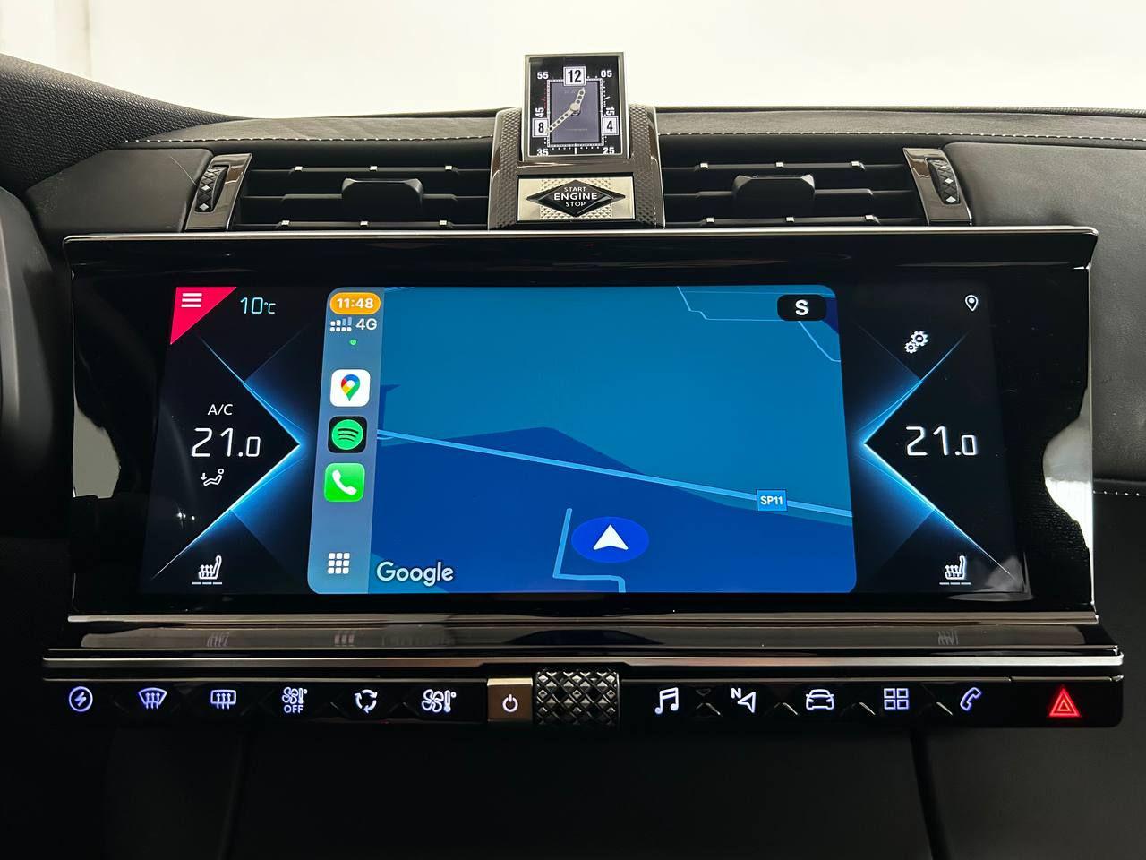 DS AUTOMOBILES DS 7 Crossback E-Tense 4x4 Louvre TETTO APRIBILE - 25