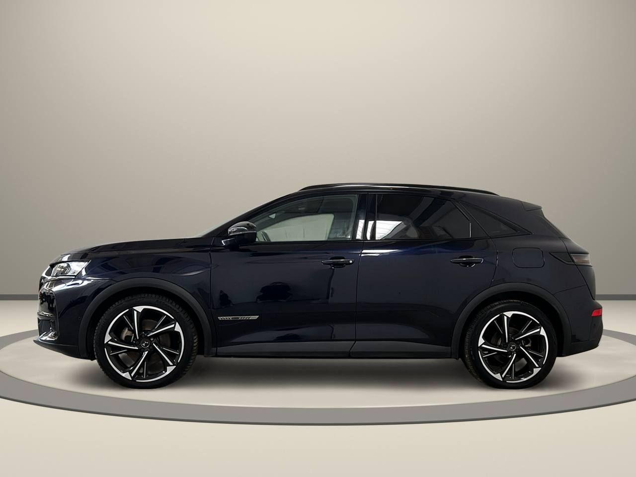 DS AUTOMOBILES DS 7 Crossback E-Tense 4x4 Louvre TETTO APRIBILE - 3