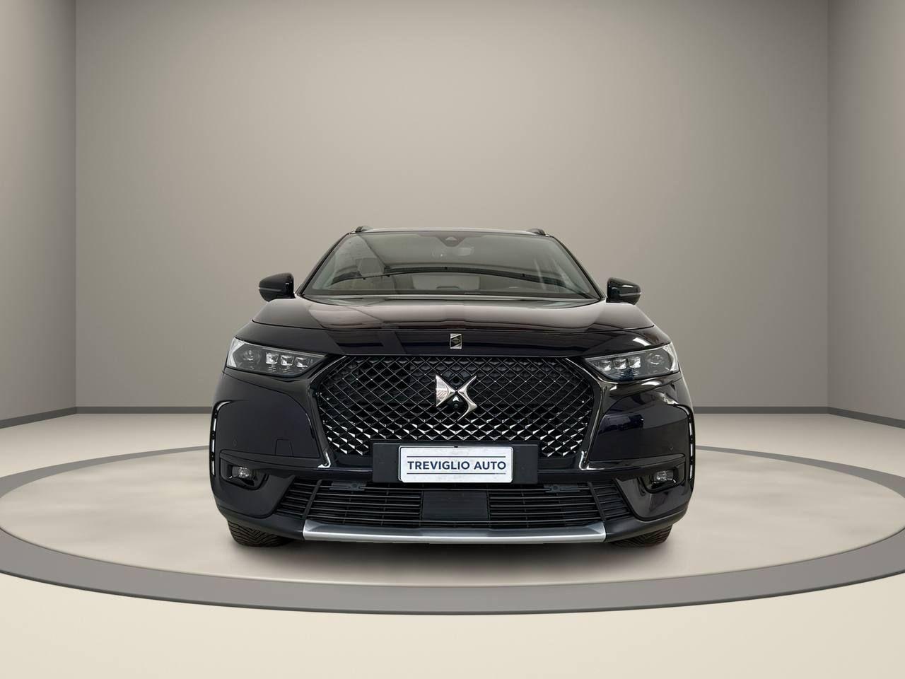 DS AUTOMOBILES DS 7 Crossback E-Tense 4x4 Louvre TETTO APRIBILE - 2