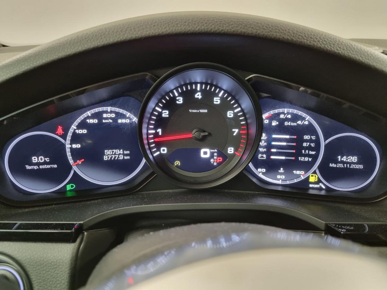 PORSCHE Cayenne 3.0 V6 PackSportAlleggerito - 6