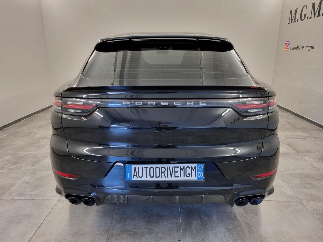 PORSCHE Cayenne 3.0 V6 PackSportAlleggerito - 3
