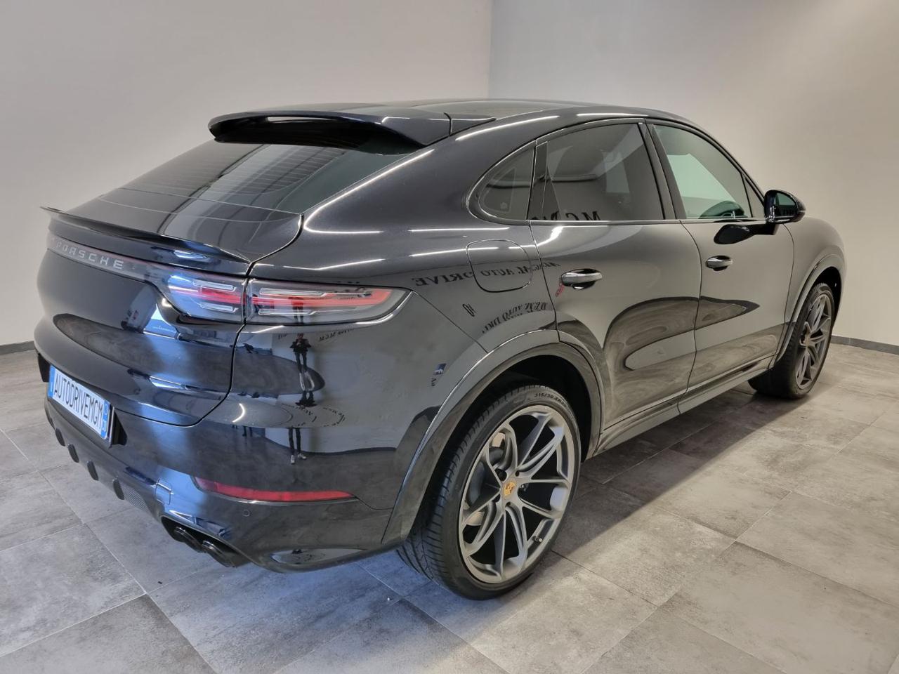 PORSCHE Cayenne 3.0 V6 PackSportAlleggerito - 46