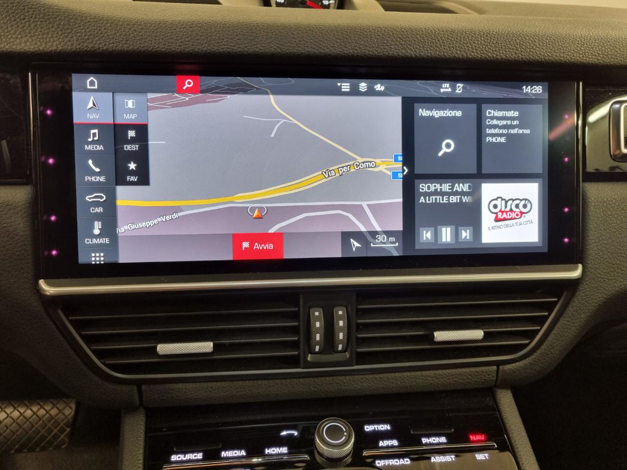 PORSCHE Cayenne 3.0 V6 PackSportAlleggerito - 13