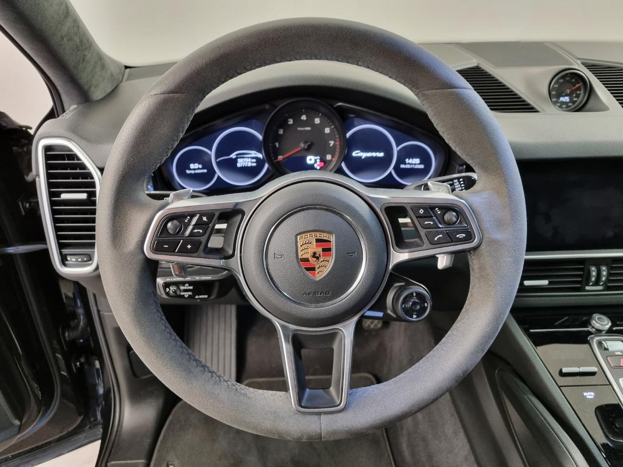 PORSCHE Cayenne 3.0 V6 PackSportAlleggerito - 37