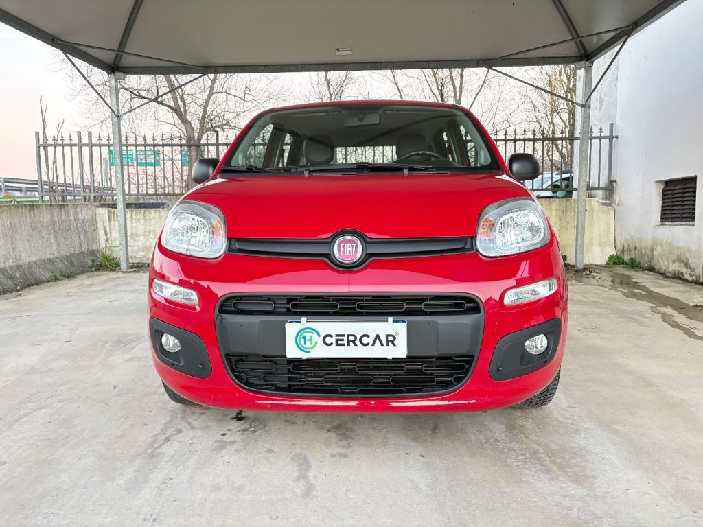 FIAT Panda 1.2 Pop UNICO PROPRIETARIO POCHI CHILOMETRI - 2