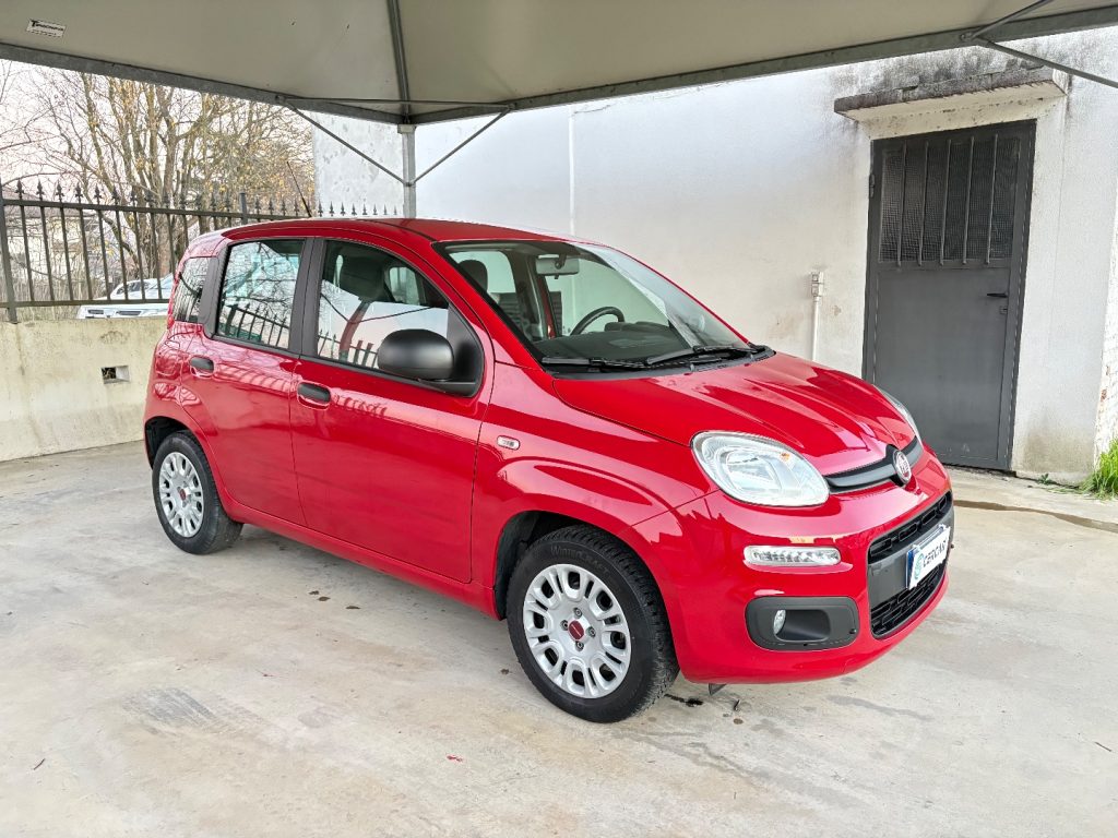 FIAT Panda 1.2 Pop UNICO PROPRIETARIO POCHI CHILOMETRI - 3