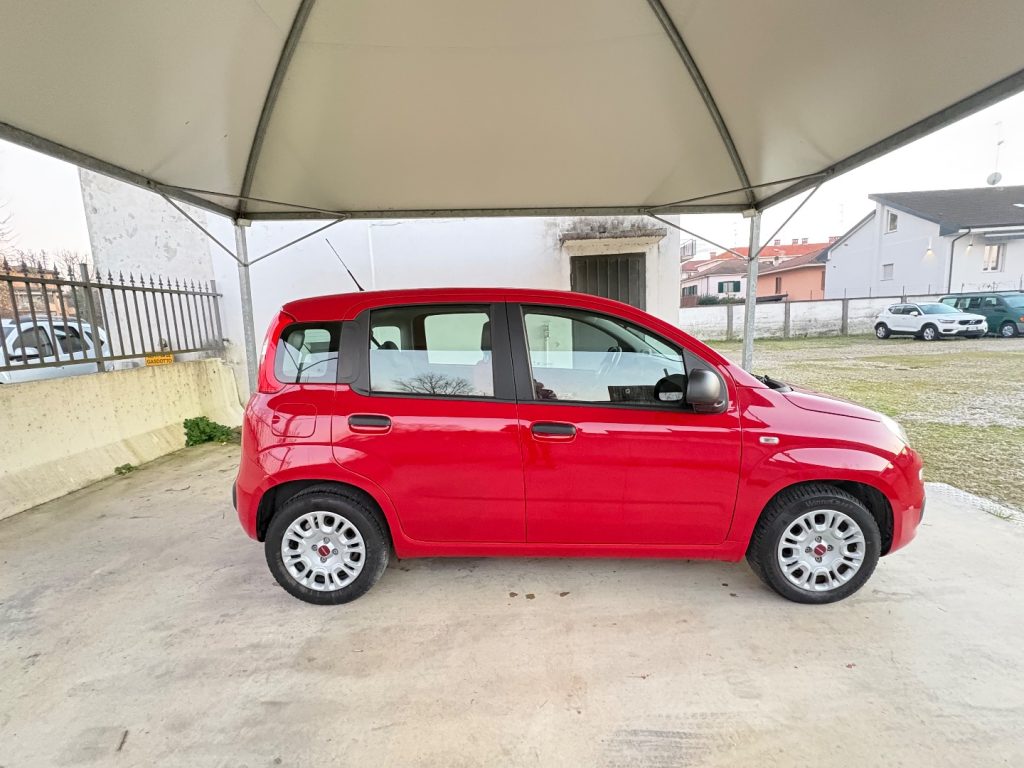 FIAT Panda 1.2 Pop UNICO PROPRIETARIO POCHI CHILOMETRI - 7