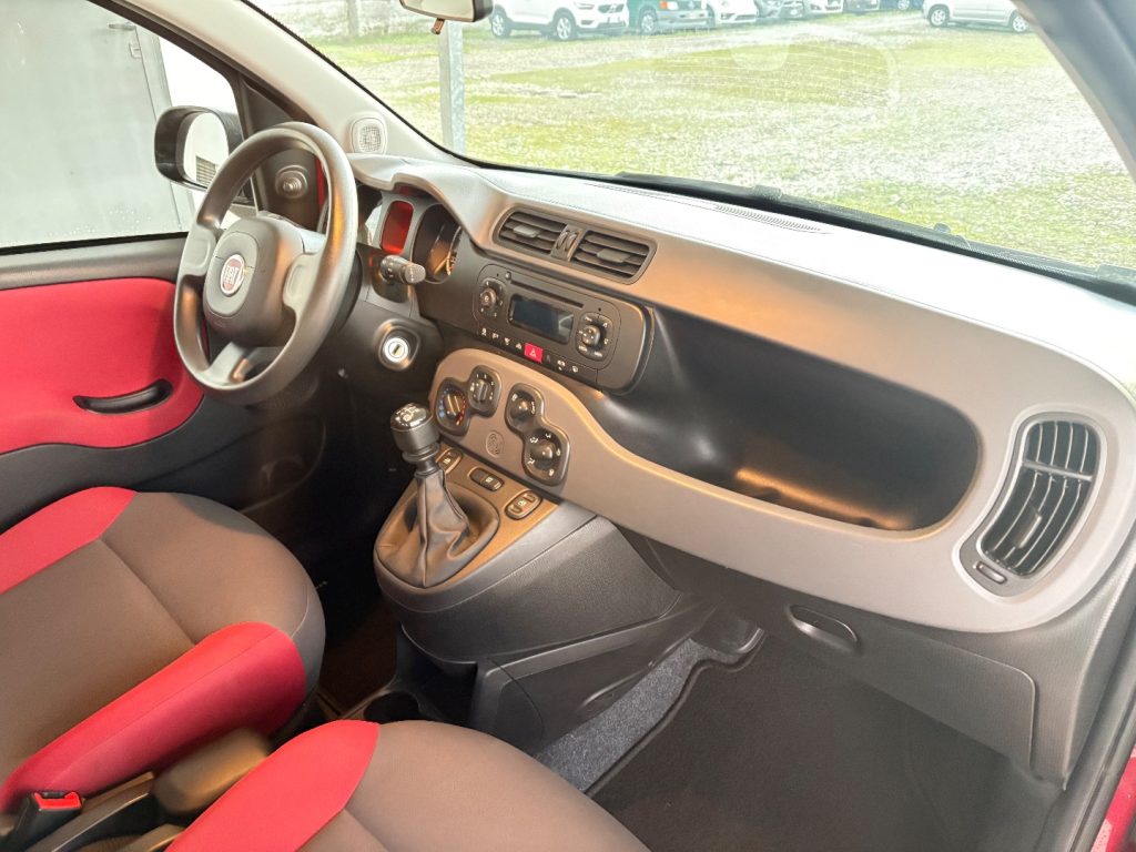 FIAT Panda 1.2 Pop UNICO PROPRIETARIO POCHI CHILOMETRI - 9