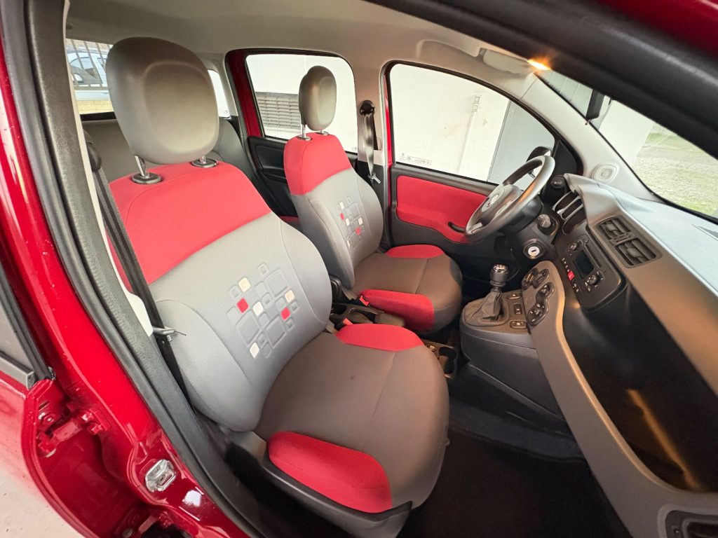 FIAT Panda 1.2 Pop UNICO PROPRIETARIO POCHI CHILOMETRI - 10
