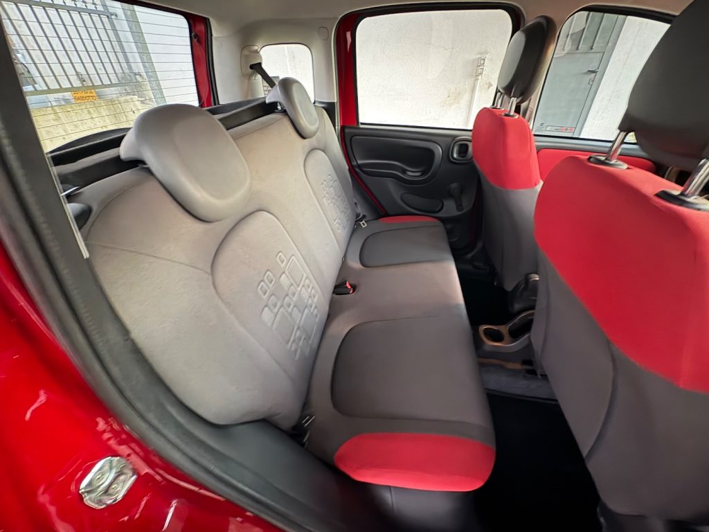 FIAT Panda 1.2 Pop UNICO PROPRIETARIO POCHI CHILOMETRI - 11
